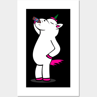 Unicorn Posters and Art